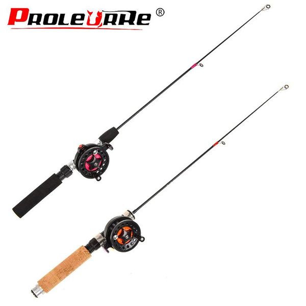 

proleurre winter ice fishing rods carbon reels to choose rod combo pole lures tackle spinning casting boat