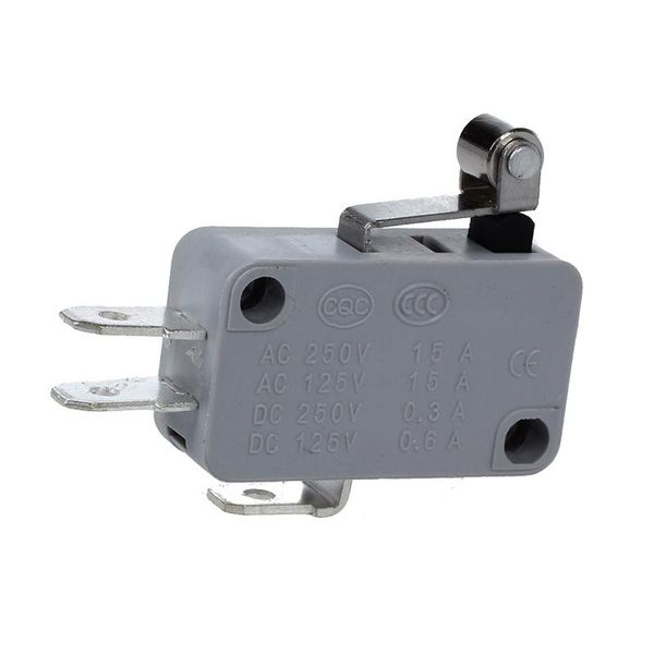 

smart home control 2 pcs roller short metal lever miniature micro switch