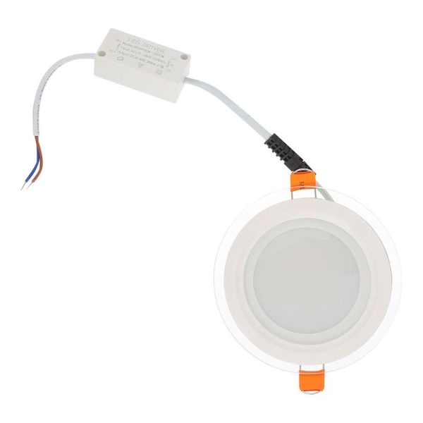 

wall lamp 9w led downlight round embedded ceiling dimmable light fixture