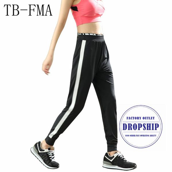 

yoga outfits pants women widen waist dance fitness leggings anti-sweat compression sport tights sportswear skinny, White;red