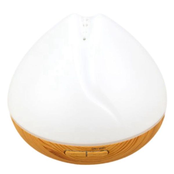 

humidifiers household ultrasonic air humidifier 7 led color spray mute 400 ml aroma diffuser with wifi control for bedroom
