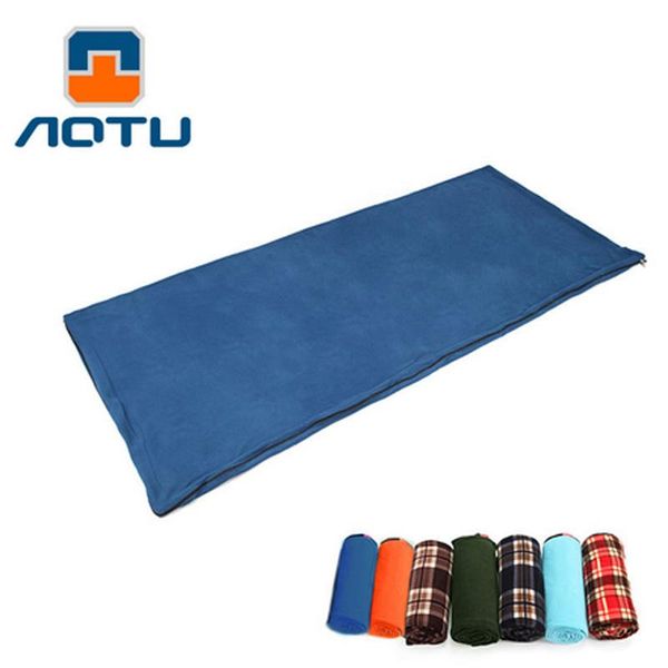 

sleeping bags ultralight envelope polar fleece bag portable multi-purpose camping hiking blanket