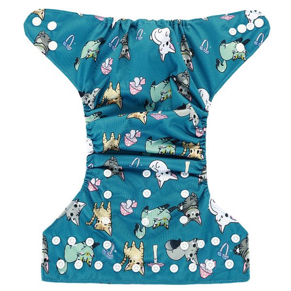 

Diaper new baby cloth diapers porket adjustable boy girl newborn washable waterproof reusable nappies