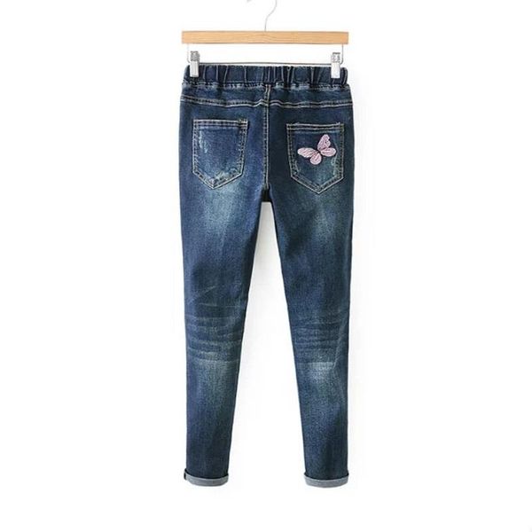 

women's jeans dd1430, Blue