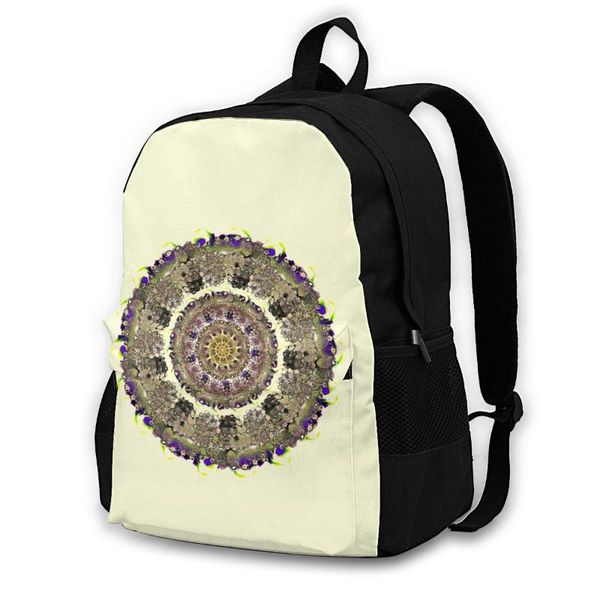 

backpack hypnotic backpacks beautiful polyester school tourist big bags