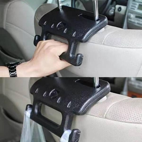 

car super practical multifunctional seat back handle hook safety armrest for cars interior decorations