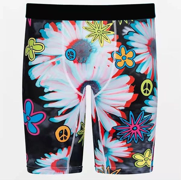 

swimwears ethika briefs men's boxer shorts breif pattern sports hip-hop rock consumer underwear skateboard street fashion stretch s-xl