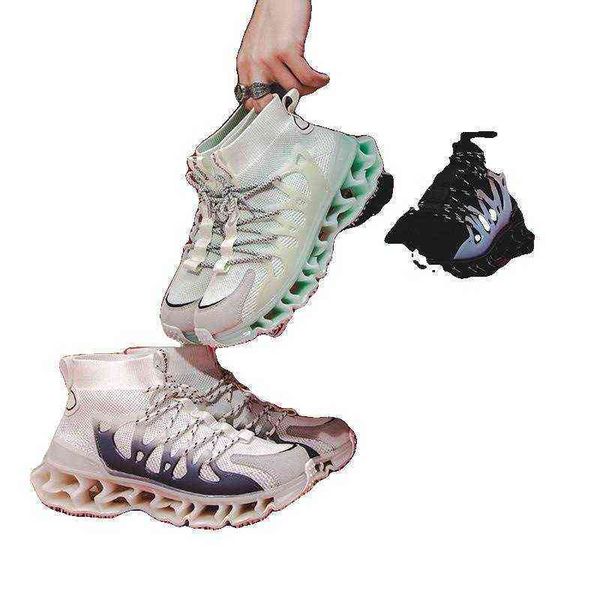 

2021 summer breathable mh thin basketball men's sho 12 high versatile sneakers