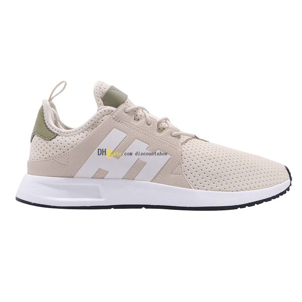 

x plr clear brown running shoes mens womens sneakers cq2410 size 36-44