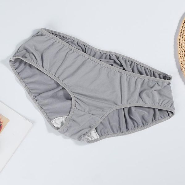 

women's panties 6pcs set solid briefs for woman high waist modal seamless underwear plus size underpanties breathable, Black;pink