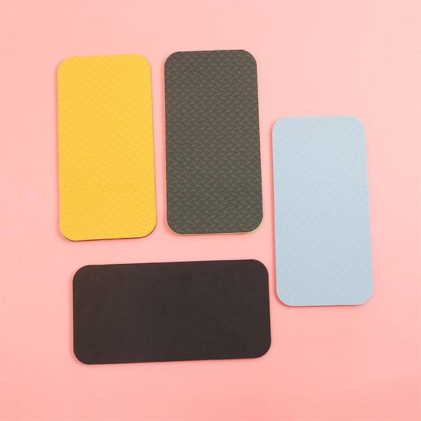 

yoga mats plank support pad thickened small mat abdomen wheel knee pads elbow kneeling portable fitness sports