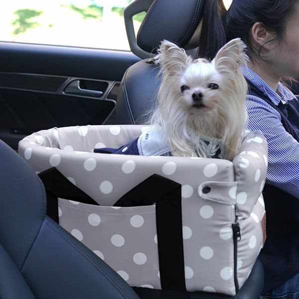 

kennels & pens pet nest pad washable detachable seat anti-dirty dog kennel small central control travel mat supplies