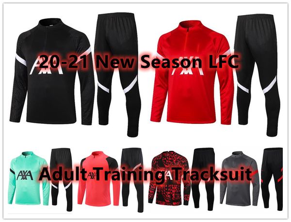 

2021 new men's sports jerseys maillot foot tracksuit sweater 21-22 survetement jogging training suit kits equipe sweatshirts sets, Black
