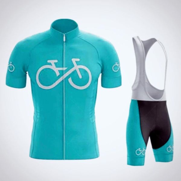 

cycling jersey set 2021 summer men triathlon roupa ciclismo masculino red bib shorts kit mtb bicycle clothing racing sets, Black;blue