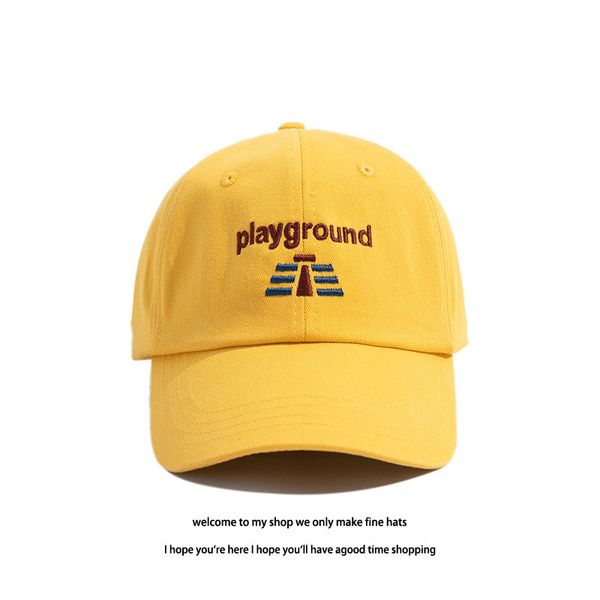 

cap female spring and autumn new usa soft couple simple fashion sunshade trend parent child baseball cap male, Black;white