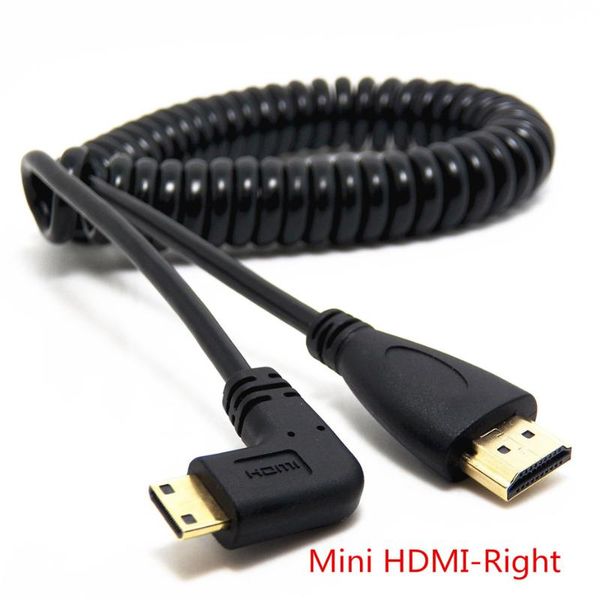 

audio cables & connectors high-speed spring micro/mini to cable gold-plated supports ethernet return cabo for hdtv xbox tablet