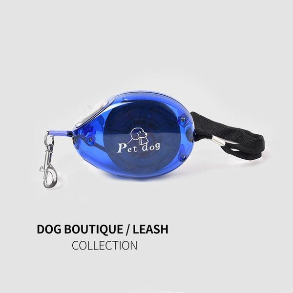 

dog collars & leashes retractable leash automatic flexible puppy cat traction rope belt for dogs