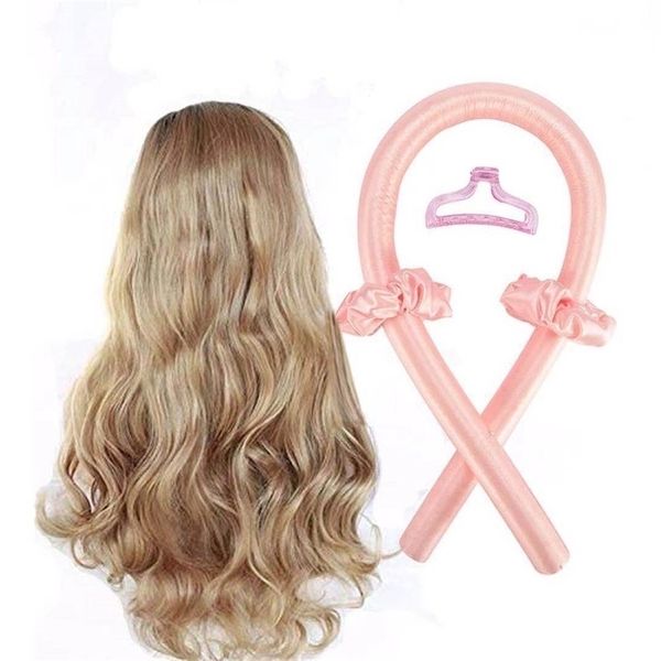 

foam big wave curl curling sticks, lazy salons, sleeping hair curls.