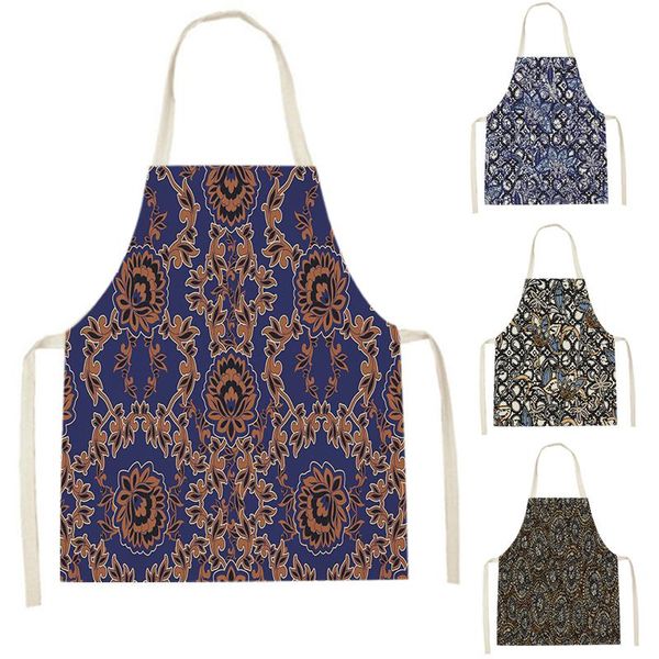 

aprons wql2387 kitchen for women linen bibs household cleaning apron home waterproof chefs cooking baking child