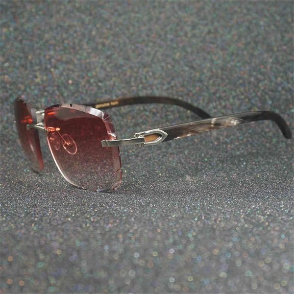 

75% off online shop jagged edge women's vintage men sunglasses men's deco black buffalo horn glasses for fishing eyeglasses, White;black