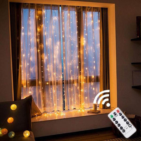 

christmas decorations lights year led string noel navidad 2021 garden decoration xmas gifts merry for home