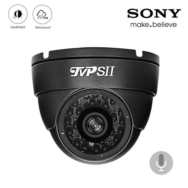 

24pcs infrared leds 8mp 4k,5mp,4mp,2mp audio outdoor ip66 gray metal dome hemisphere cctv surveillance security ahd camera ip cameras