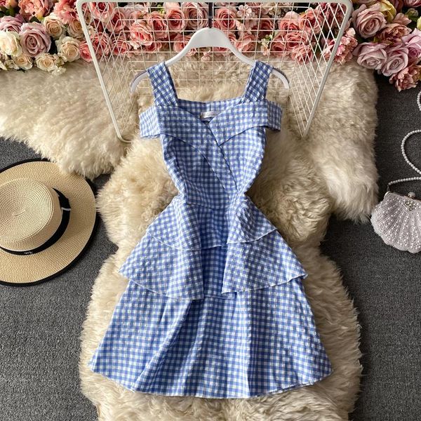 

fashion women's clothing sleeveless woman dress dresses casual, Black;gray