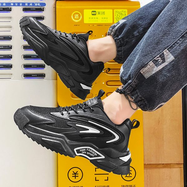 

trainers men women running shoes black white blue gray -53 graffiti comfortable breathable mens sports sneakers outdoor size 39-44