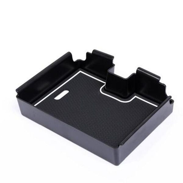 

car organizer driver armrest handle holder box compartment storage berrel for evoque stowing tidying interior accessories