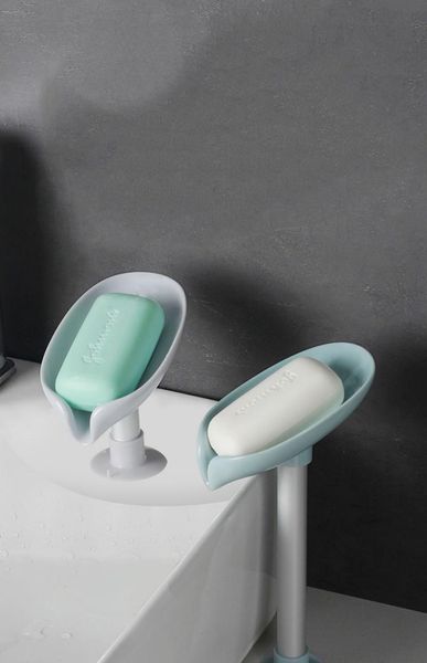 

soap dishes box drainage creative multi function shower tray traceless two color no ponding punching fashionable length optional