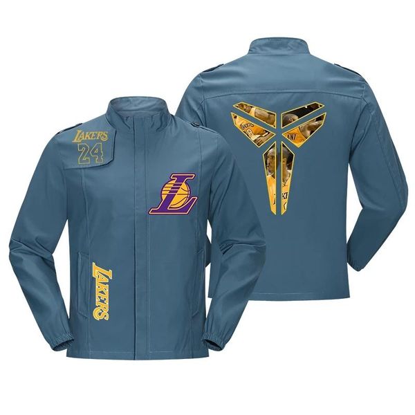 

men's jackets spring and autumn baseball magic motorcyclist jacket brand fashion casual trend print stand collar hip hop style, Black;brown