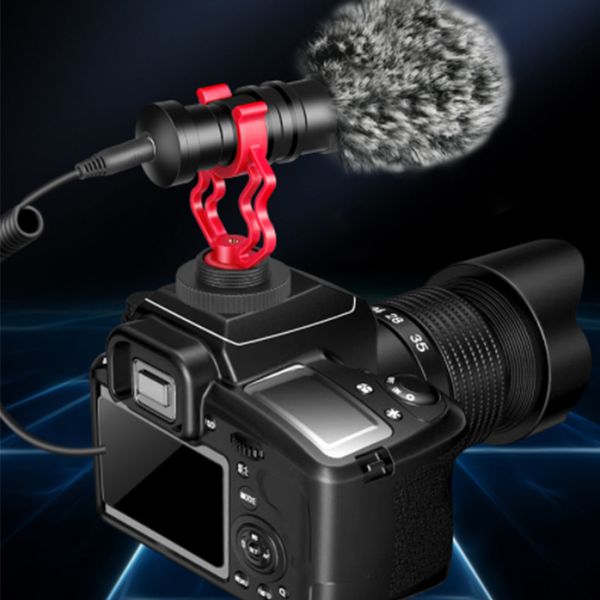 

multi camera microphone bracket cameras mobile phone live tv video chat notebook online class computer office videos conference