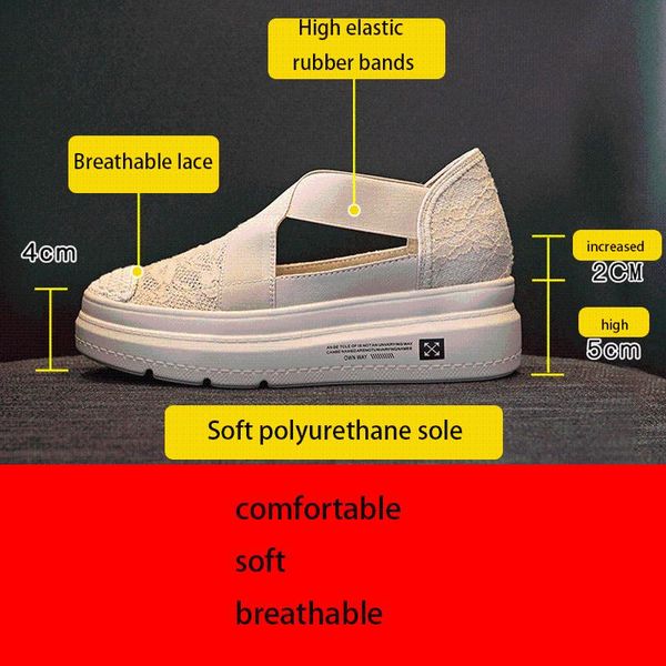 

sandals hollow fisherman female sandalias plataforma mujer women's casual wedge canvas shoes summer cut out shallow slip zapatos, Black