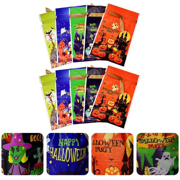 

gift wrap 100 pcs 1 bag theme wrapping bags candy storage treat