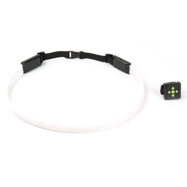 

night reflective safety belt running cycling sports equipment warning luminous for children and adults waist support, Black;gray