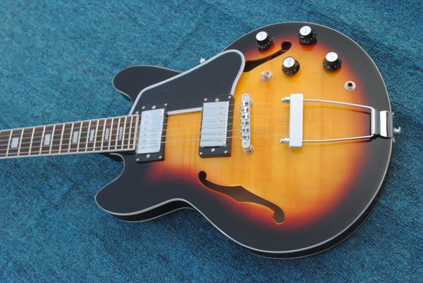 

red classic single rock 22 electric guitar