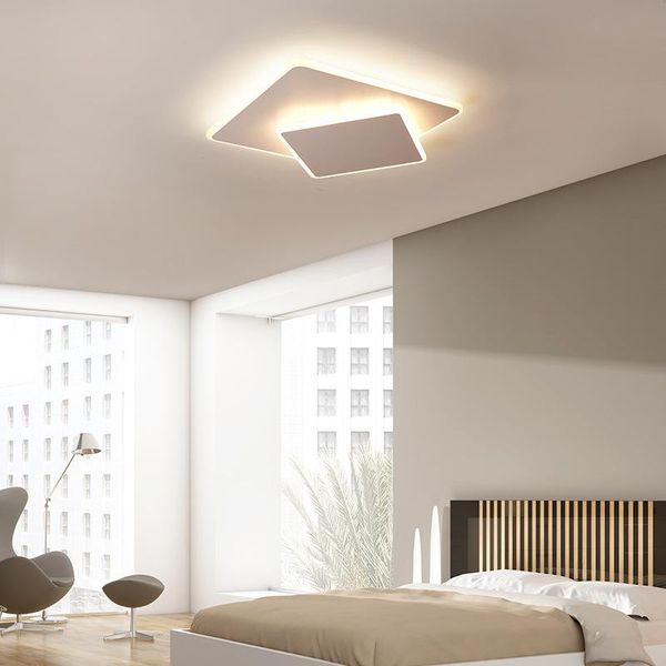

ceiling lights nordic led light lamp fixtures living room fans e27 lamps
