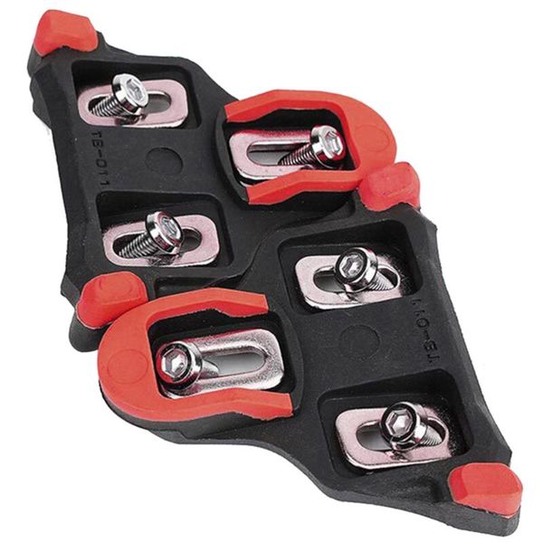 

bike pedals 1 pair of pedal road mountain bearing pedals(red)