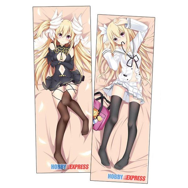 

pillow case hobby express date a live mayuri anime dakimakura japanese otaku waifu hugging body cover zmz00143