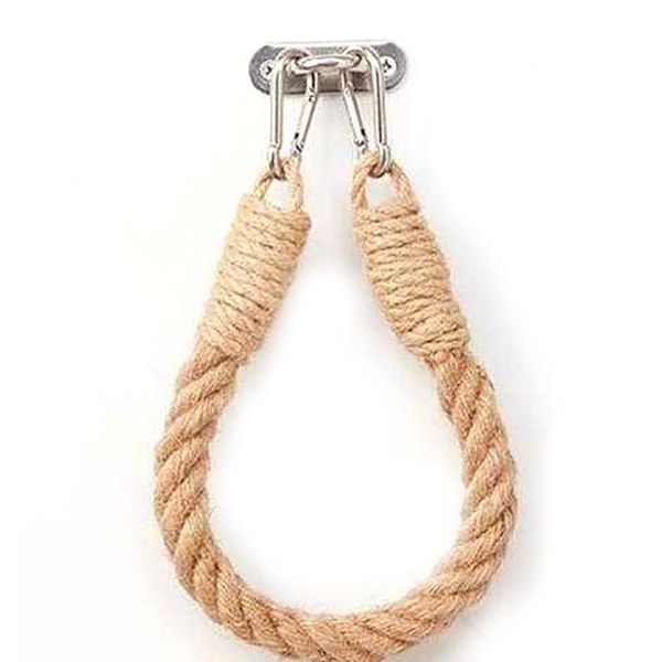 

toilet paper holders nautical rope holder antique industrial secures towel ring wall mounted decoration for bathroom