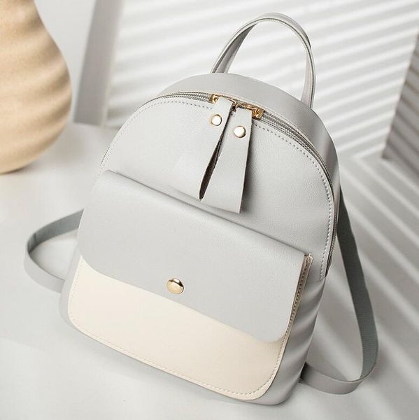 

shoulder bag multi-purpose casual fashion ladies small backpack travel for girls