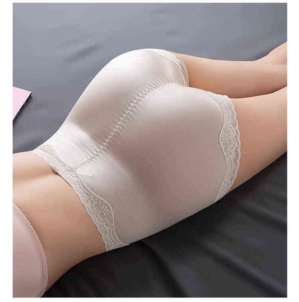 2020 Mulheres Sexy Lace Cintura Trainer Shapewear Lingerie Alta Cintura Butt Lifter Lifter Slimming Slimming Underwear Shaper Shaper Calcinhas Y220311