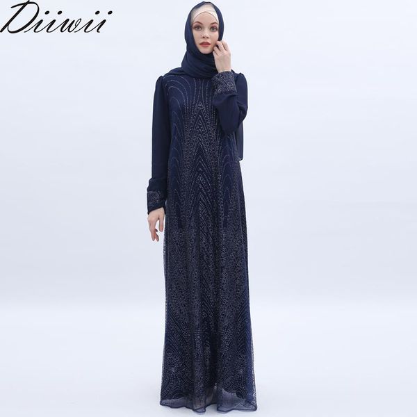 

ethnic clothing diiwii abaya dubai muslim hijab dress women kaftan islamic dresses abayas caftan robe femme musulman prayer clothes, Red