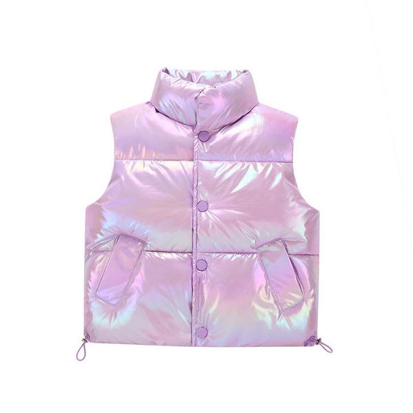 

waistcoat kids coat children winter warm vests girls clothes children's down jacket armor autumn boys and thick colorful baby b9217, Camo