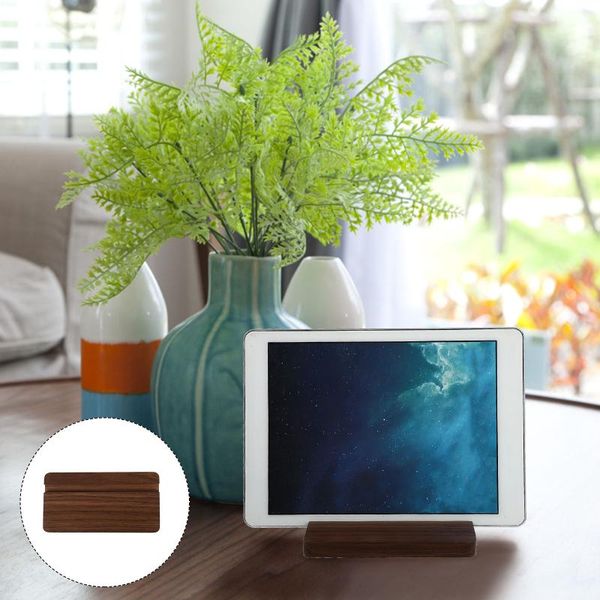 

cell phone mounts & holders 1pc pad holder smart storage creative desktop