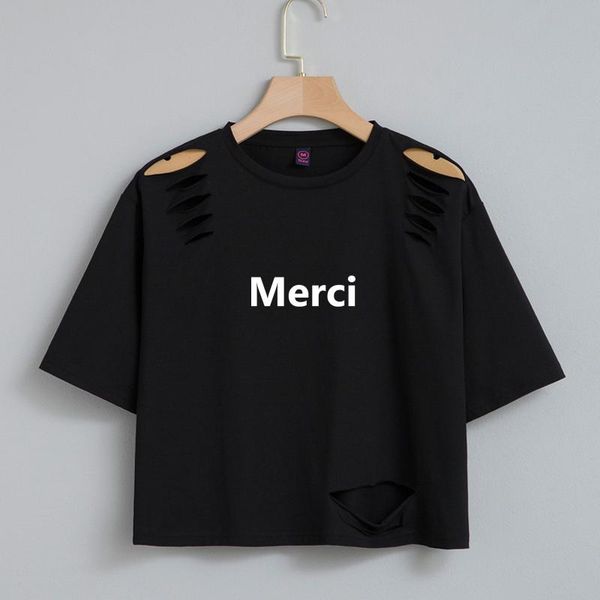

women's t-shirt soft tee shirt women short sleeve cotton crop t plus size aesthetic tshirt female letter harajuku hollow out, White