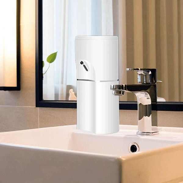 

250ml smart sensing automatic foam spray soap dispenser home el shampoo pump suitable for kitchen bathroom liquid