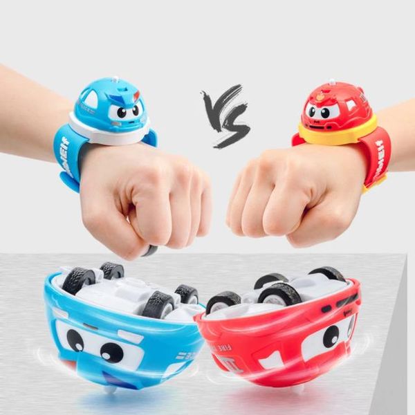 

2021 toy pop fidget children watch cyclotron gyroscope toys tip rotation deskagainst inertia car decompression puzzle hand ring finger