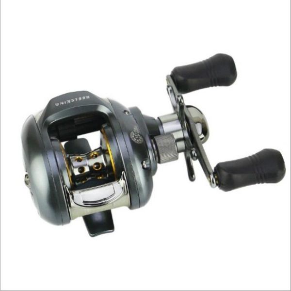 

fishing drip casting reels baitcast lf 12+1bb double handle low profile reel saltwater ocean beach baitcasting