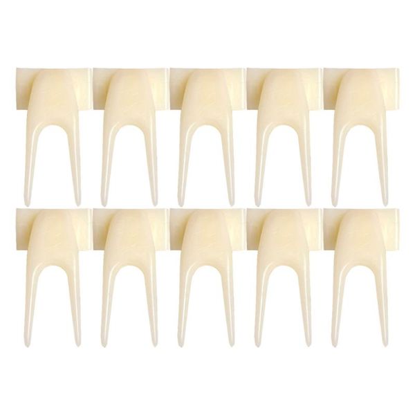 

forks 20pcs bird feeding fruit fork durable multi-purpose